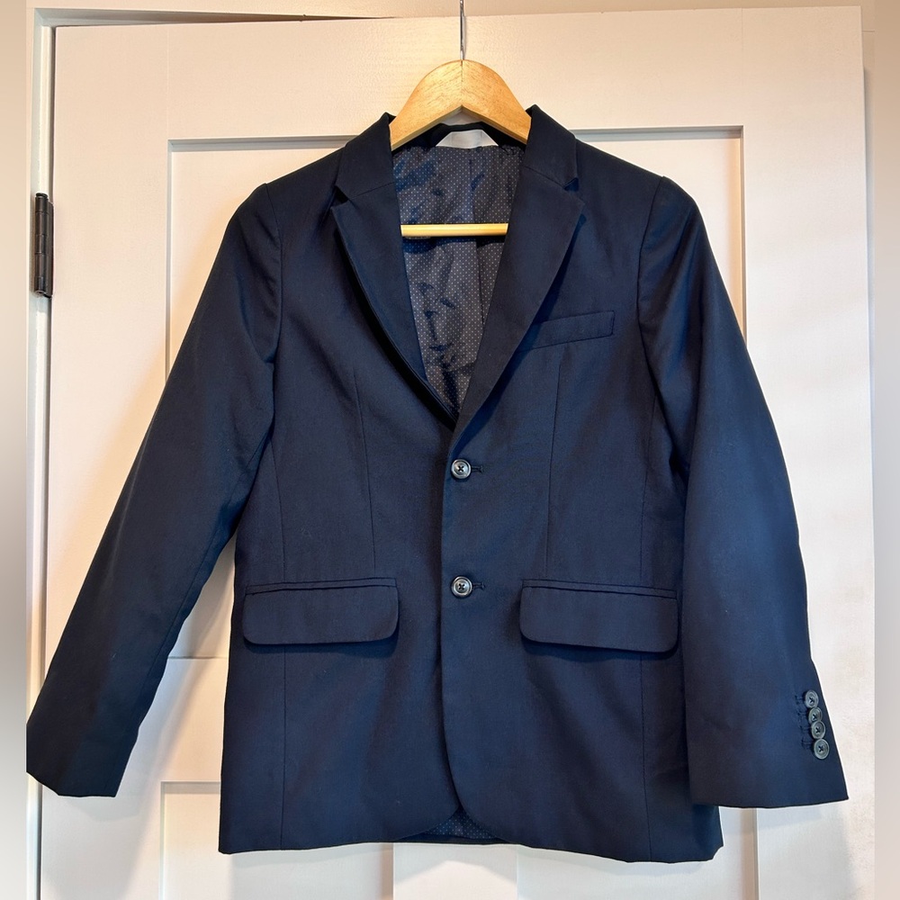 Cat & Jack Navy Blue Blazer